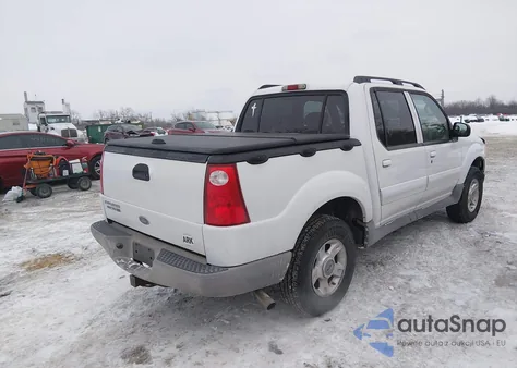 2003 Ford Explorer Sport Trac Xls/Xlt из США, поврежденный, VIN 1FMZU67E83UA31621